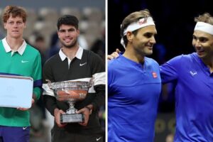 Rafa, Alcaraz e la magia del Tennis targata Netflix
