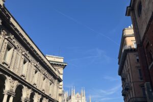 Meno week, più Milano
